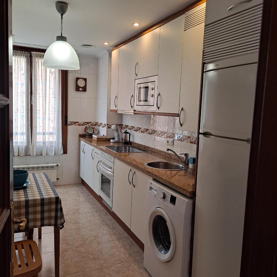 Gijon Apartamento Zarracina, 2 Habit ,2 Banos, 3 Pax Vut3313As Kültér fotó